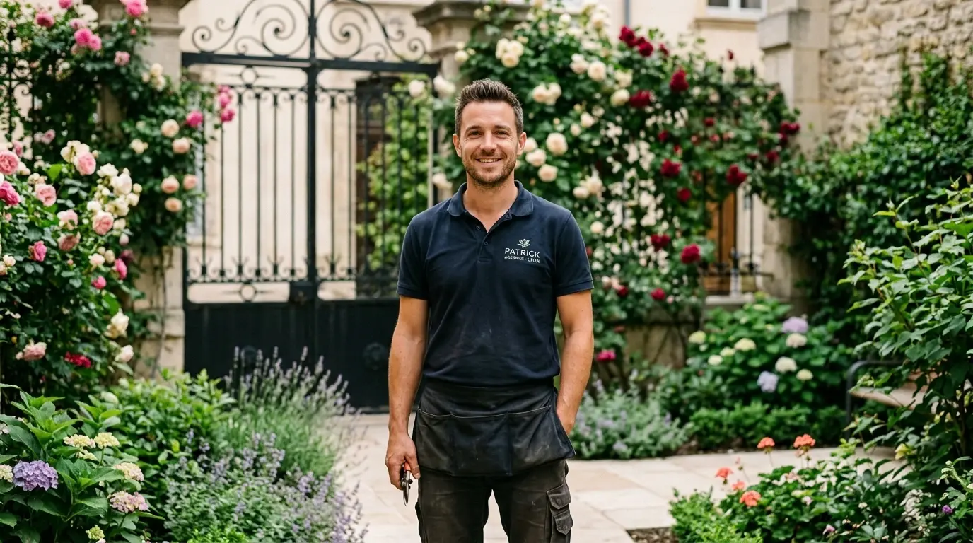 Jardin Net — paysagiste à Brech