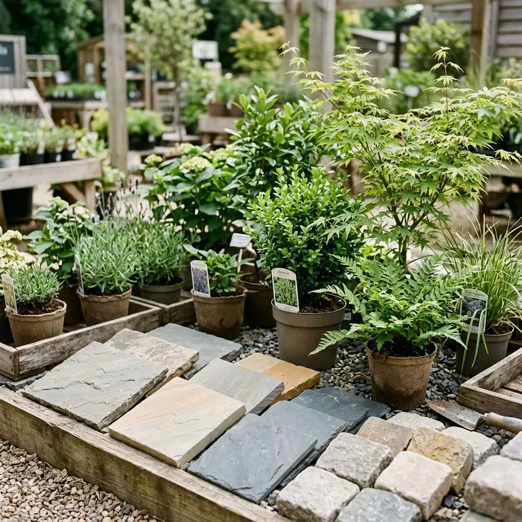 Conception de jardins sur mesure
